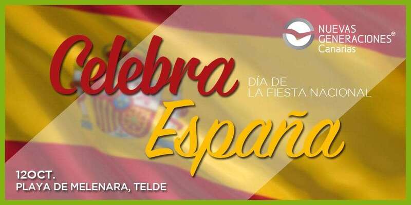 Cartel anunciador del evento que circula por las redes sociales (Foto TA)